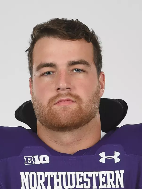 July 24, 2023, Evanston, IL: Northwestern Football internal media day at Walter Athletics Center in Evanston, IL on Monday, July 24, 2023. (Photo by Stephen Carrera/Northwestern Athletics)