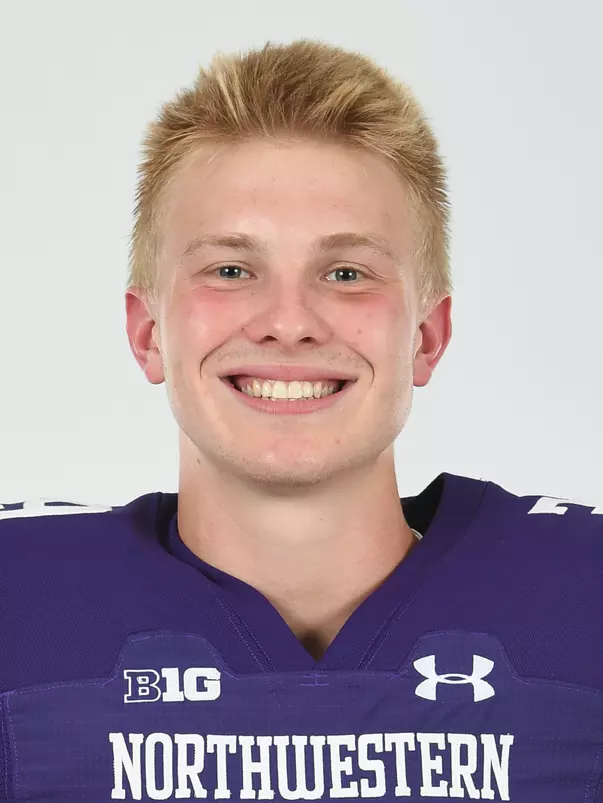 July 24, 2023, Evanston, IL: Northwestern Football internal media day at Walter Athletics Center in Evanston, IL on Monday, July 24, 2023. (Photo by Stephen Carrera/Northwestern Athletics)