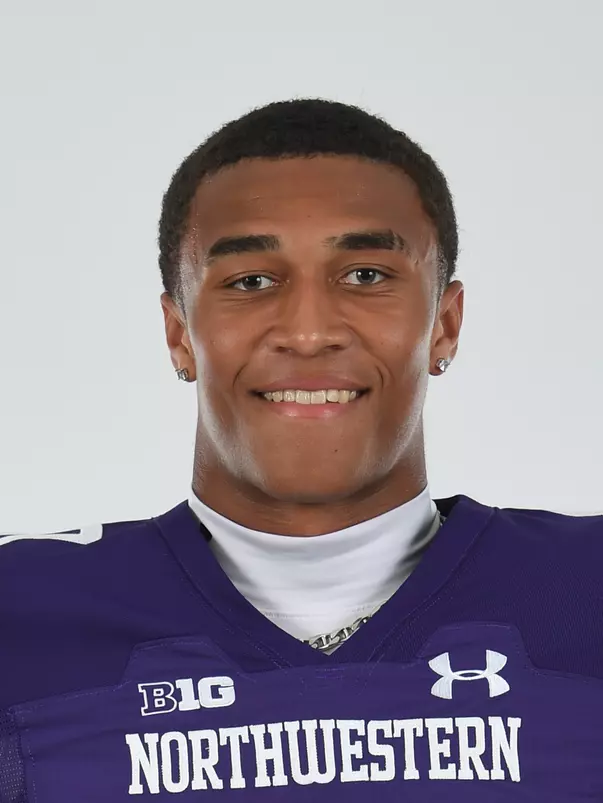 July 25, 2023, Evanston, IL: Northwestern Football internal media day at Walter Athletics Center in Evanston, IL on Tuesday, July 25, 2023. (Photo by Stephen Carrera/Northwestern Athletics)