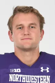 July 24, 2023, Evanston, IL: Northwestern Football internal media day at Walter Athletics Center in Evanston, IL on Monday, July 24, 2023. (Photo by Stephen Carrera/Northwestern Athletics)