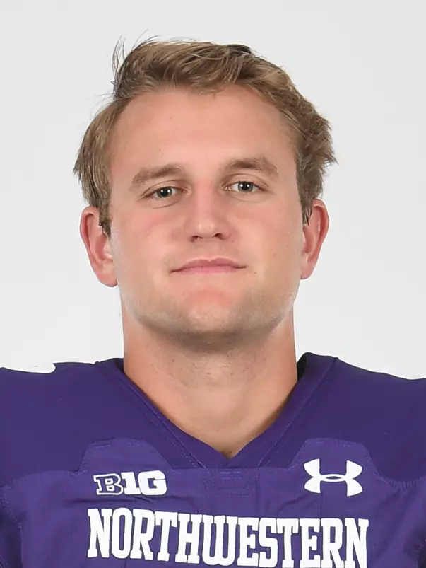 July 24, 2023, Evanston, IL: Northwestern Football internal media day at Walter Athletics Center in Evanston, IL on Monday, July 24, 2023. (Photo by Stephen Carrera/Northwestern Athletics)