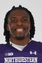 July 25, 2023, Evanston, IL: Northwestern Football internal media day at Walter Athletics Center in Evanston, IL on Tuesday, July 25, 2023. (Photo by Stephen Carrera/Northwestern Athletics)