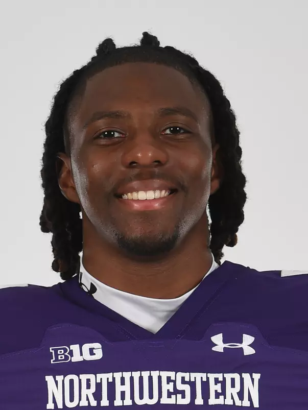 July 25, 2023, Evanston, IL: Northwestern Football internal media day at Walter Athletics Center in Evanston, IL on Tuesday, July 25, 2023. (Photo by Stephen Carrera/Northwestern Athletics)