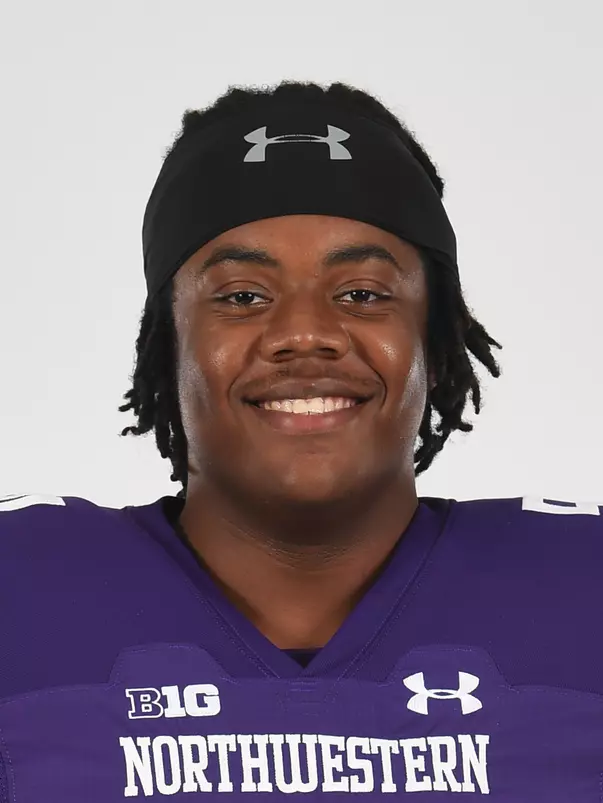 July 26, 2023, Evanston, IL: Northwestern Football internal media day at Walter Athletics Center in Evanston, IL on Wednesday, July 26, 2023. (Photo by Stephen Carrera/Northwestern Athletics)