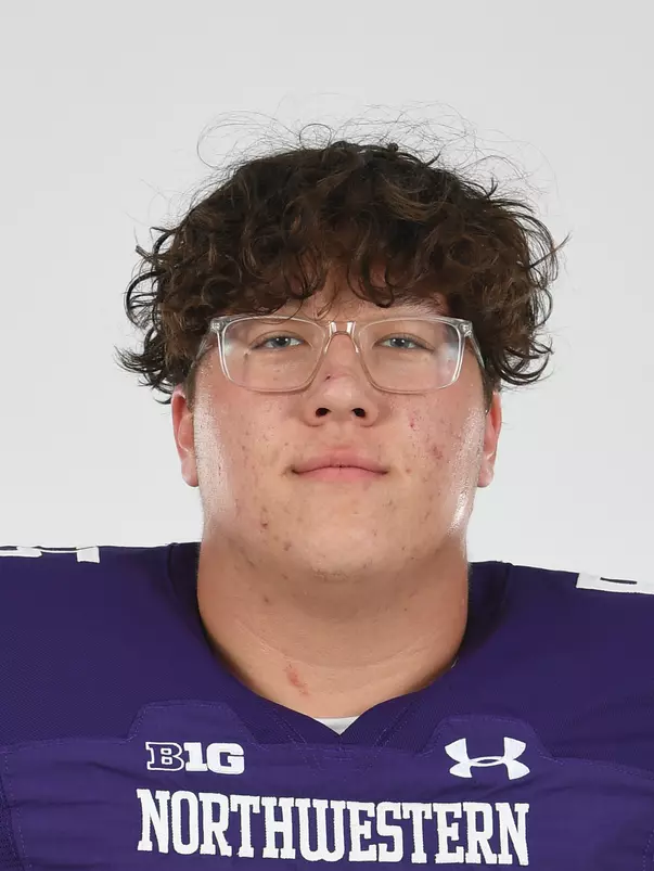 July 26, 2023, Evanston, IL: Northwestern Football internal media day at Walter Athletics Center in Evanston, IL on Wednesday, July 26, 2023. (Photo by Stephen Carrera/Northwestern Athletics)