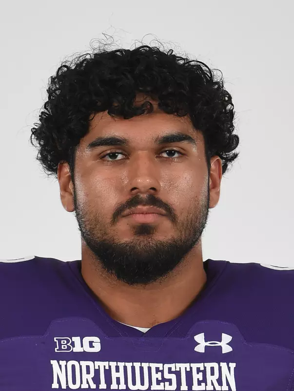 July 26, 2023, Evanston, IL: Northwestern Football internal media day at Walter Athletics Center in Evanston, IL on Wednesday, July 26, 2023. (Photo by Stephen Carrera/Northwestern Athletics)