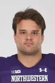 July 24, 2023, Evanston, IL: Northwestern Football internal media day at Walter Athletics Center in Evanston, IL on Monday, July 24, 2023. (Photo by Stephen Carrera/Northwestern Athletics)