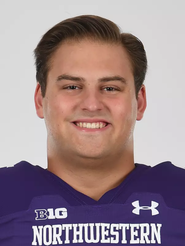 July 24, 2023, Evanston, IL: Northwestern Football internal media day at Walter Athletics Center in Evanston, IL on Monday, July 24, 2023. (Photo by Stephen Carrera/Northwestern Athletics)