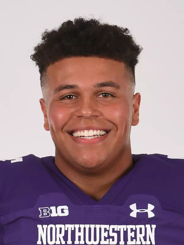 July 24, 2023, Evanston, IL: Northwestern Football internal media day at Walter Athletics Center in Evanston, IL on Monday, July 24, 2023. (Photo by Stephen Carrera/Northwestern Athletics)