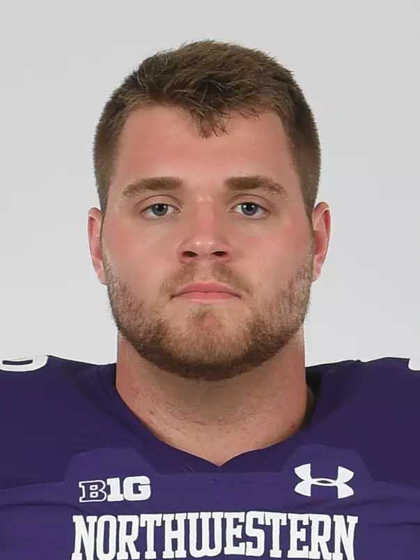 July 24, 2023, Evanston, IL: Northwestern Football internal media day at Walter Athletics Center in Evanston, IL on Monday, July 24, 2023. (Photo by Stephen Carrera/Northwestern Athletics)