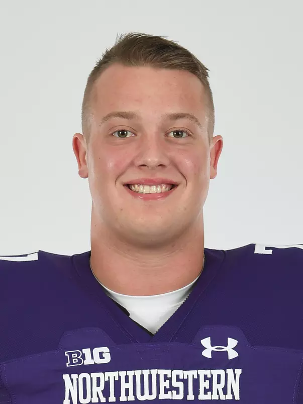 July 26, 2023, Evanston, IL: Northwestern Football internal media day at Walter Athletics Center in Evanston, IL on Wednesday, July 26, 2023. (Photo by Stephen Carrera/Northwestern Athletics)