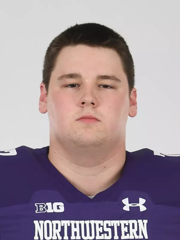 July 24, 2023, Evanston, IL: Northwestern Football internal media day at Walter Athletics Center in Evanston, IL on Monday, July 24, 2023. (Photo by Stephen Carrera/Northwestern Athletics)