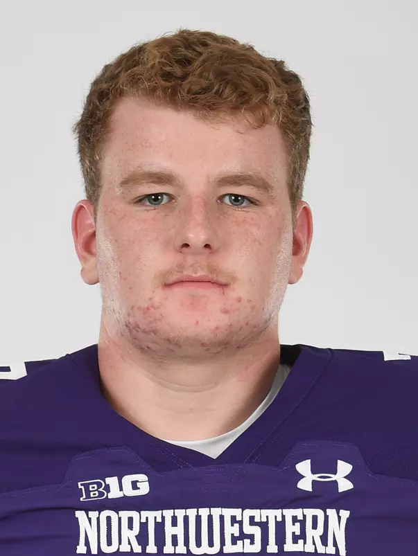 July 24, 2023, Evanston, IL: Northwestern Football internal media day at Walter Athletics Center in Evanston, IL on Monday, July 24, 2023. (Photo by Stephen Carrera/Northwestern Athletics)