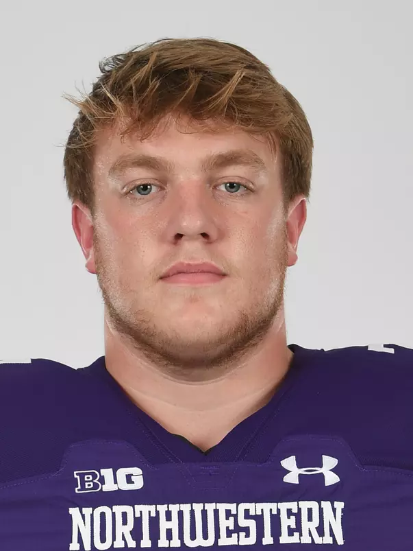 July 24, 2023, Evanston, IL: Northwestern Football internal media day at Walter Athletics Center in Evanston, IL on Monday, July 24, 2023. (Photo by Stephen Carrera/Northwestern Athletics)