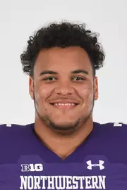 July 25, 2023, Evanston, IL: Northwestern Football internal media day at Walter Athletics Center in Evanston, IL on Tuesday, July 25, 2023. (Photo by Stephen Carrera/Northwestern Athletics)