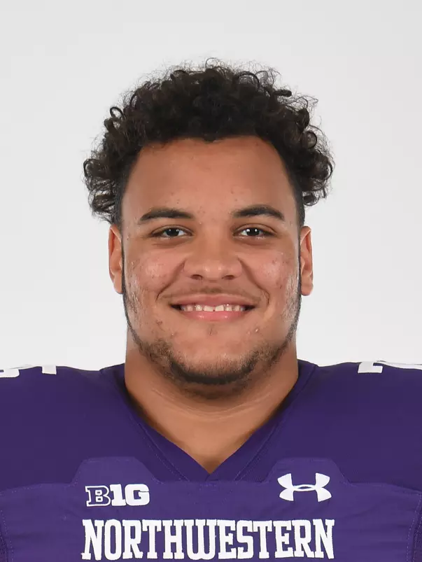 July 25, 2023, Evanston, IL: Northwestern Football internal media day at Walter Athletics Center in Evanston, IL on Tuesday, July 25, 2023. (Photo by Stephen Carrera/Northwestern Athletics)