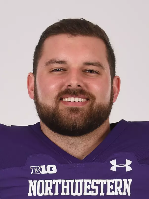 July 24, 2023, Evanston, IL: Northwestern Football internal media day at Walter Athletics Center in Evanston, IL on Monday, July 24, 2023. (Photo by Stephen Carrera/Northwestern Athletics)