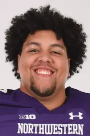 July 24, 2023, Evanston, IL: Northwestern Football internal media day at Walter Athletics Center in Evanston, IL on Monday, July 24, 2023. (Photo by Stephen Carrera/Northwestern Athletics)