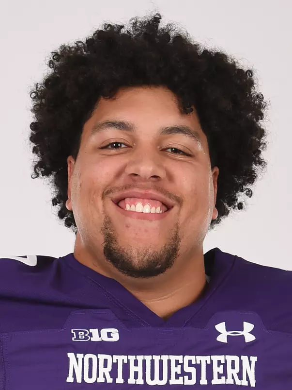 July 24, 2023, Evanston, IL: Northwestern Football internal media day at Walter Athletics Center in Evanston, IL on Monday, July 24, 2023. (Photo by Stephen Carrera/Northwestern Athletics)