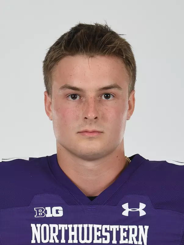 July 24, 2023, Evanston, IL: Northwestern Football internal media day at Walter Athletics Center in Evanston, IL on Monday, July 24, 2023. (Photo by Stephen Carrera/Northwestern Athletics)