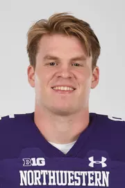 July 24, 2023, Evanston, IL: Northwestern Football internal media day at Walter Athletics Center in Evanston, IL on Monday, July 24, 2023. (Photo by Stephen Carrera/Northwestern Athletics)