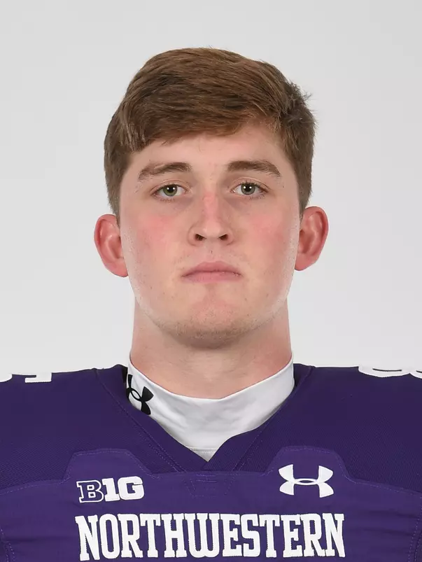 July 24, 2023, Evanston, IL: Northwestern Football internal media day at Walter Athletics Center in Evanston, IL on Monday, July 24, 2023. (Photo by Stephen Carrera/Northwestern Athletics)