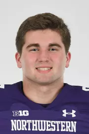 July 26, 2023, Evanston, IL: Northwestern Football internal media day at Walter Athletics Center in Evanston, IL on Wednesday, July 26, 2023. (Photo by Stephen Carrera/Northwestern Athletics)