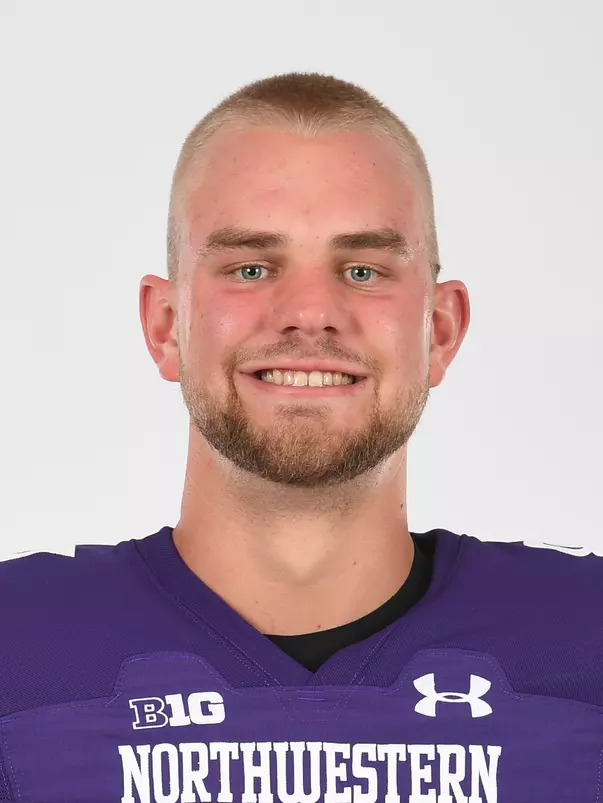 July 24, 2023, Evanston, IL: Northwestern Football internal media day at Walter Athletics Center in Evanston, IL on Monday, July 24, 2023. (Photo by Stephen Carrera/Northwestern Athletics)