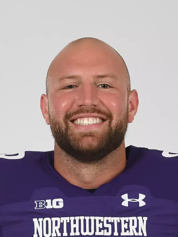 July 24, 2023, Evanston, IL: Northwestern Football internal media day at Walter Athletics Center in Evanston, IL on Monday, July 24, 2023. (Photo by Stephen Carrera/Northwestern Athletics)