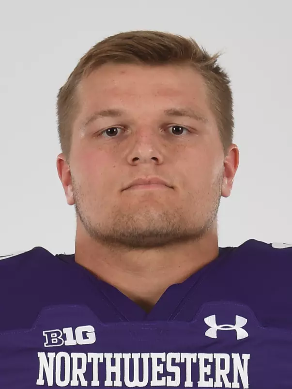 July 25, 2023, Evanston, IL: Northwestern Football internal media day at Walter Athletics Center in Evanston, IL on Tuesday, July 25, 2023. (Photo by Stephen Carrera/Northwestern Athletics)