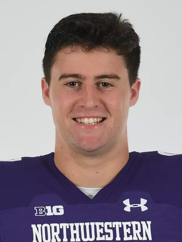 July 25, 2023, Evanston, IL: Northwestern Football internal media day at Walter Athletics Center in Evanston, IL on Tuesday, July 25, 2023. (Photo by Stephen Carrera/Northwestern Athletics)