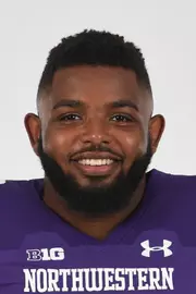 July 26, 2023, Evanston, IL: Northwestern Football internal media day at Walter Athletics Center in Evanston, IL on Wednesday, July 26, 2023. (Photo by Stephen Carrera/Northwestern Athletics)