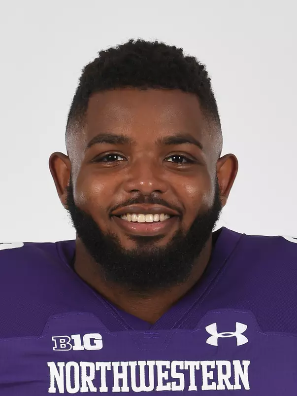 July 26, 2023, Evanston, IL: Northwestern Football internal media day at Walter Athletics Center in Evanston, IL on Wednesday, July 26, 2023. (Photo by Stephen Carrera/Northwestern Athletics)