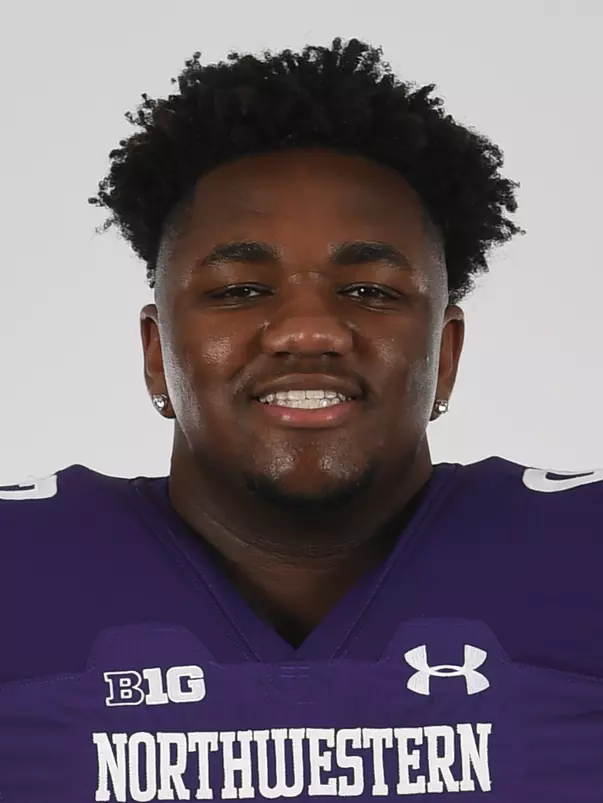 July 25, 2023, Evanston, IL: Northwestern Football internal media day at Walter Athletics Center in Evanston, IL on Tuesday, July 25, 2023. (Photo by Stephen Carrera/Northwestern Athletics)