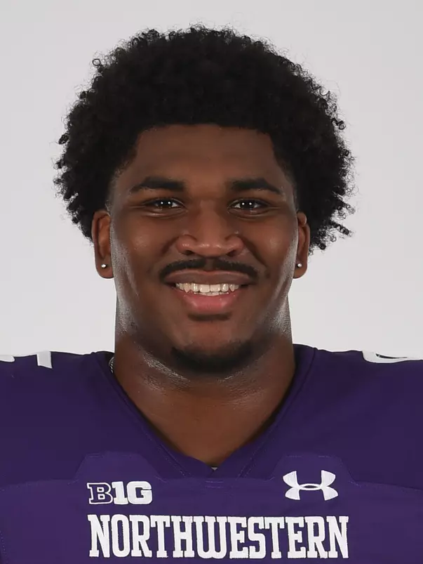 July 25, 2023, Evanston, IL: Northwestern Football internal media day at Walter Athletics Center in Evanston, IL on Tuesday, July 25, 2023. (Photo by Stephen Carrera/Northwestern Athletics)