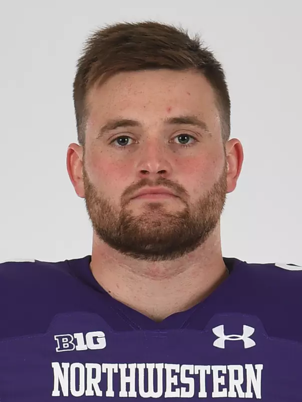 July 25, 2023, Evanston, IL: Northwestern Football internal media day at Walter Athletics Center in Evanston, IL on Tuesday, July 25, 2023. (Photo by Stephen Carrera/Northwestern Athletics)