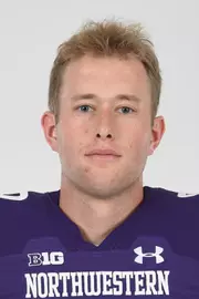 July 24, 2023, Evanston, IL: Northwestern Football internal media day at Walter Athletics Center in Evanston, IL on Monday, July 24, 2023. (Photo by Stephen Carrera/Northwestern Athletics)