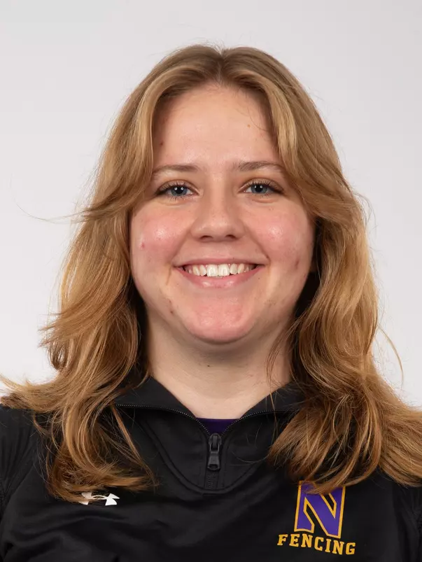 September 7, 2023, Evanston, IL: Northwestern Fencing Internal Media Day at Patten Gymnasium in Evanston, IL on Thursday, September 7, 2023. (Photo by John Konstantaras/Northwestern Athletics)