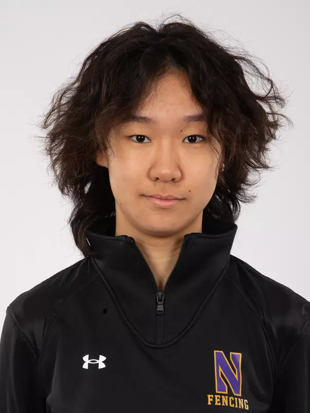 September 7, 2023, Evanston, IL: Northwestern Fencing Internal Media Day at Patten Gymnasium in Evanston, IL on Thursday, September 7, 2023. (Photo by John Konstantaras/Northwestern Athletics)