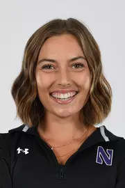 August 30, 2023, Evanston, IL: Northwestern Cross Country Internal Media Day at Walter Athletics Center in Evanston, IL on Wednesday, August 30, 2023. (Photo by Stephen Carrera/Northwestern Athletics)