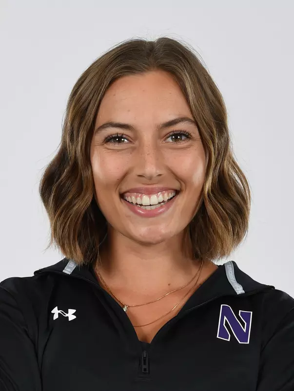 August 30, 2023, Evanston, IL: Northwestern Cross Country Internal Media Day at Walter Athletics Center in Evanston, IL on Wednesday, August 30, 2023. (Photo by Stephen Carrera/Northwestern Athletics)