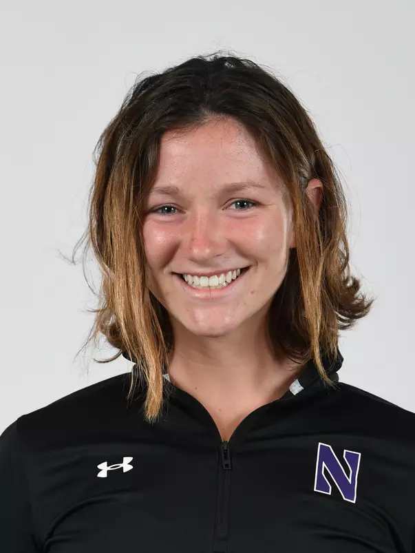 August 30, 2023, Evanston, IL: Northwestern Cross Country Internal Media Day at Walter Athletics Center in Evanston, IL on Wednesday, August 30, 2023. (Photo by Stephen Carrera/Northwestern Athletics)