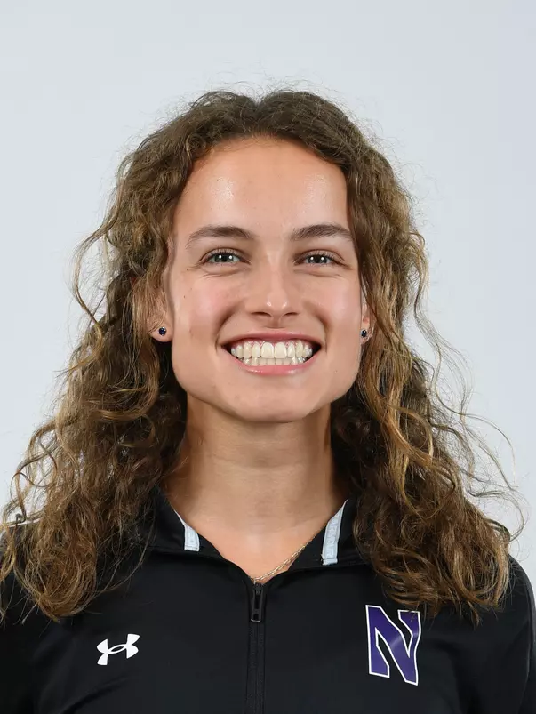 August 30, 2023, Evanston, IL: Northwestern Cross Country Internal Media Day at Walter Athletics Center in Evanston, IL on Wednesday, August 30, 2023. (Photo by Stephen Carrera/Northwestern Athletics)