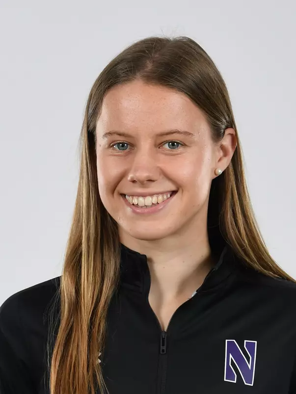 August 30, 2023, Evanston, IL: Northwestern Cross Country Internal Media Day at Walter Athletics Center in Evanston, IL on Wednesday, August 30, 2023. (Photo by Stephen Carrera/Northwestern Athletics)