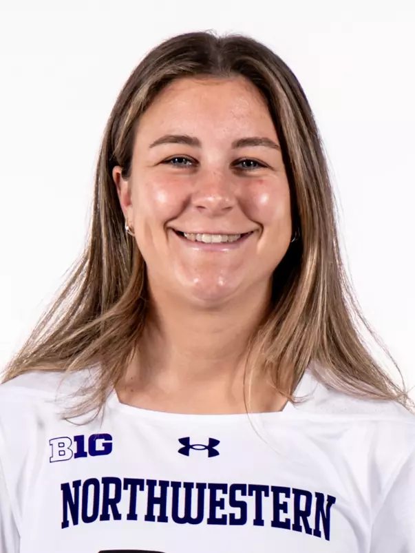 January 11, 2024, Evanston, IL: Northwestern Lacrosse Internal Media Day at Walter Athletics Center in Evanston, IL on Thursday, January 11, 2024. (Photo by Ryan Kuttler/Northwestern Athletics)