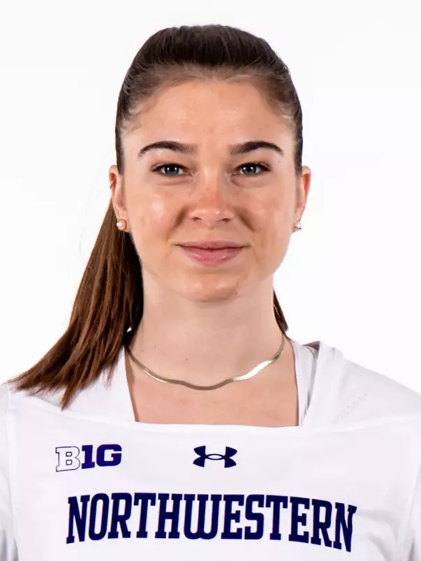 January 11, 2024, Evanston, IL: Northwestern Lacrosse Internal Media Day at Walter Athletics Center in Evanston, IL on Thursday, January 11, 2024. (Photo by Ryan Kuttler/Northwestern Athletics)