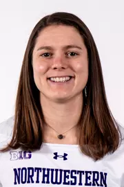 January 9, 2024, Evanston, IL: Northwestern Lacrosse Internal Media Day at Walter Athletics Center in Evanston, IL on Tuesday, January 9, 2024. (Photo by Ryan Kuttler/Northwestern Athletics)