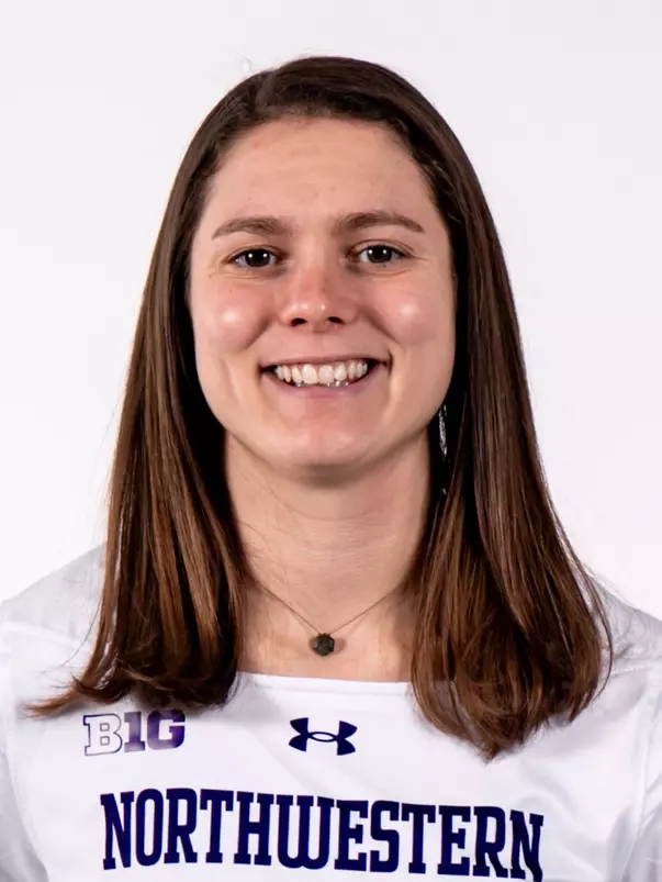 January 9, 2024, Evanston, IL: Northwestern Lacrosse Internal Media Day at Walter Athletics Center in Evanston, IL on Tuesday, January 9, 2024. (Photo by Ryan Kuttler/Northwestern Athletics)