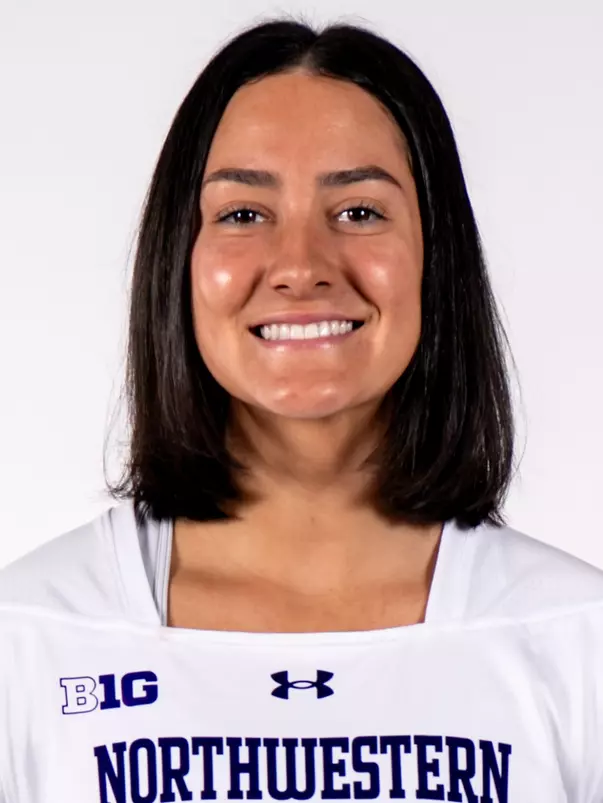 January 9, 2024, Evanston, IL: Northwestern Lacrosse Internal Media Day at Walter Athletics Center in Evanston, IL on Tuesday, January 9, 2024. (Photo by Ryan Kuttler/Northwestern Athletics)