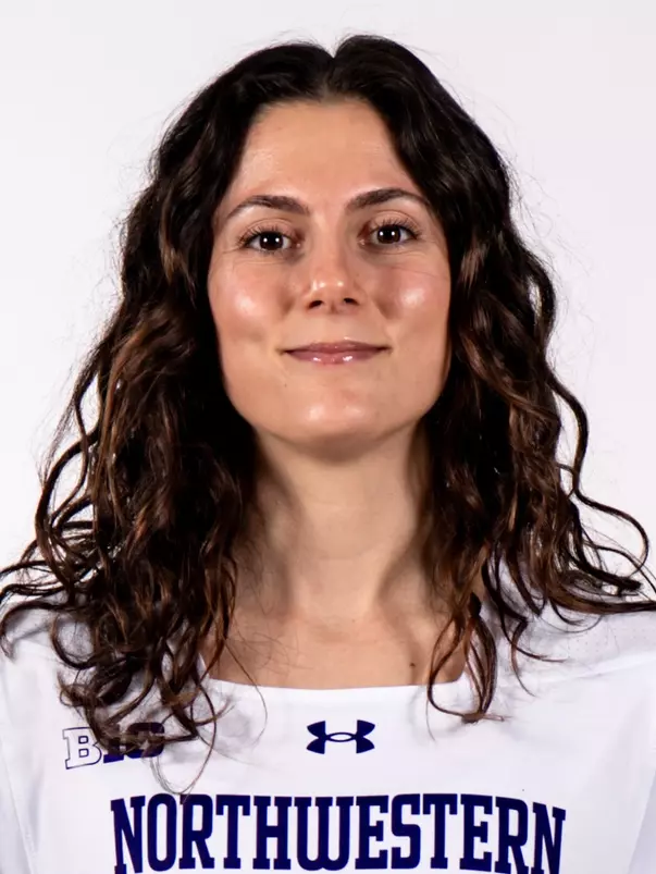 January 9, 2024, Evanston, IL: Northwestern Lacrosse Internal Media Day at Walter Athletics Center in Evanston, IL on Tuesday, January 9, 2024. (Photo by Ryan Kuttler/Northwestern Athletics)